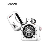 🔥科技与经典的碰撞！Zippo 智能款精灵蓝牙防风煤油火机测评