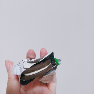 叮咚买菜会员免费领！试吃慢教授低GI慢糖奥巧夹心饼干