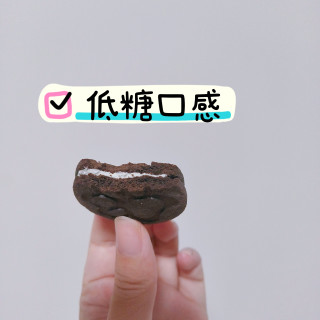 叮咚买菜会员免费领！试吃慢教授低GI慢糖奥巧夹心饼干