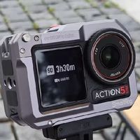 闲鱼淘得大疆Action 5 Pro：我的超值旅拍神器