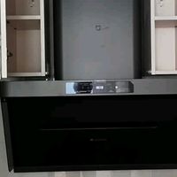 米家P1油烟机换新体验：吸力强劲