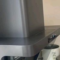 米家P1油烟机换新体验：净烟智能清洁