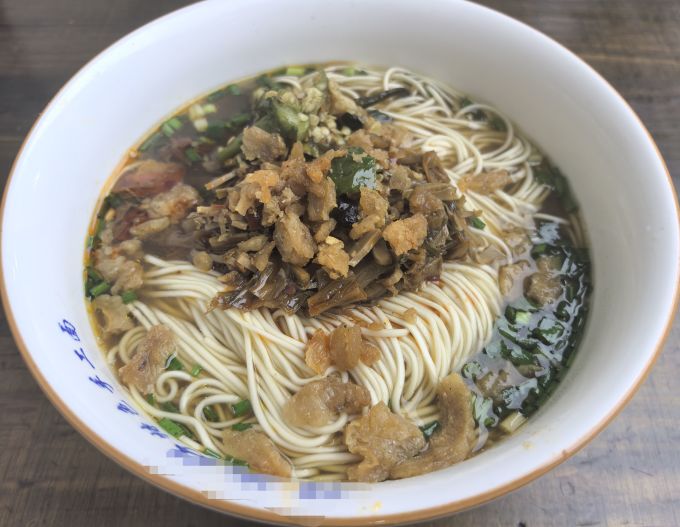 裕湘挂面