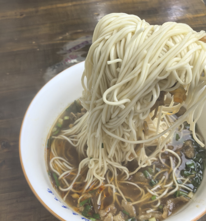 裕湘挂面