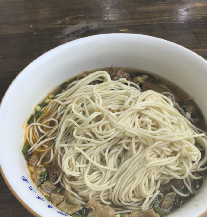 裕湘挂面