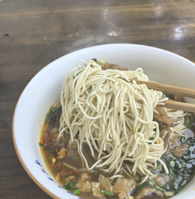 裕湘挂面