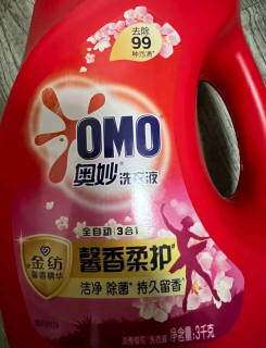 洗衣也能腌入味！奥妙樱花洗衣液太绝了
