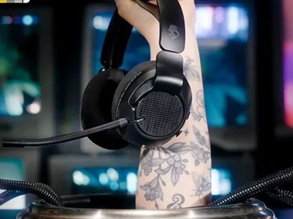 Skullcandy用创新的Crusher PLYR 720树立游戏音频的新标准