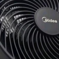 美的空气循环扇：让居家空气流动起来