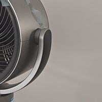 夏普空气循环扇带来清新空气