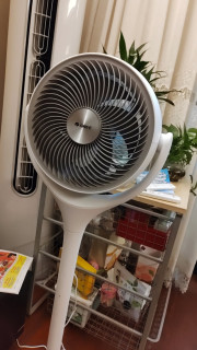 格力循环扇：提升居家空气品质