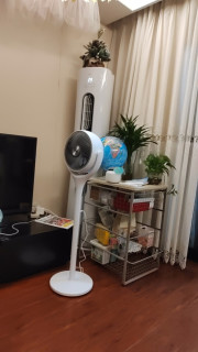 格力循环扇：提升居家空气品质
