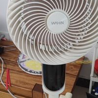 华凌空气循环扇带来清新有氧生活