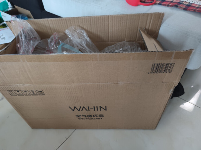 华凌电风扇