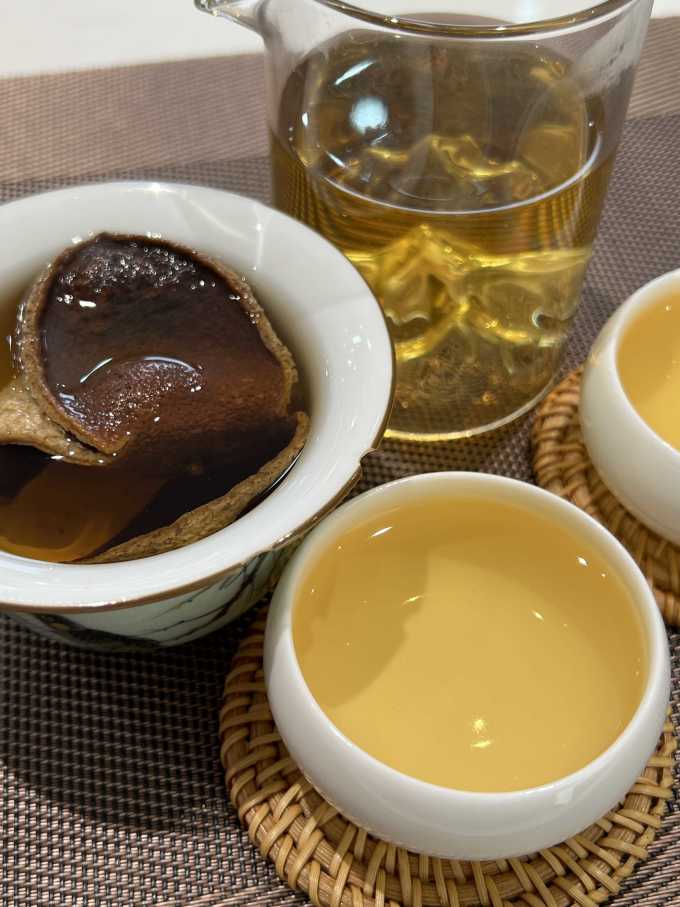 福茗源普洱茶