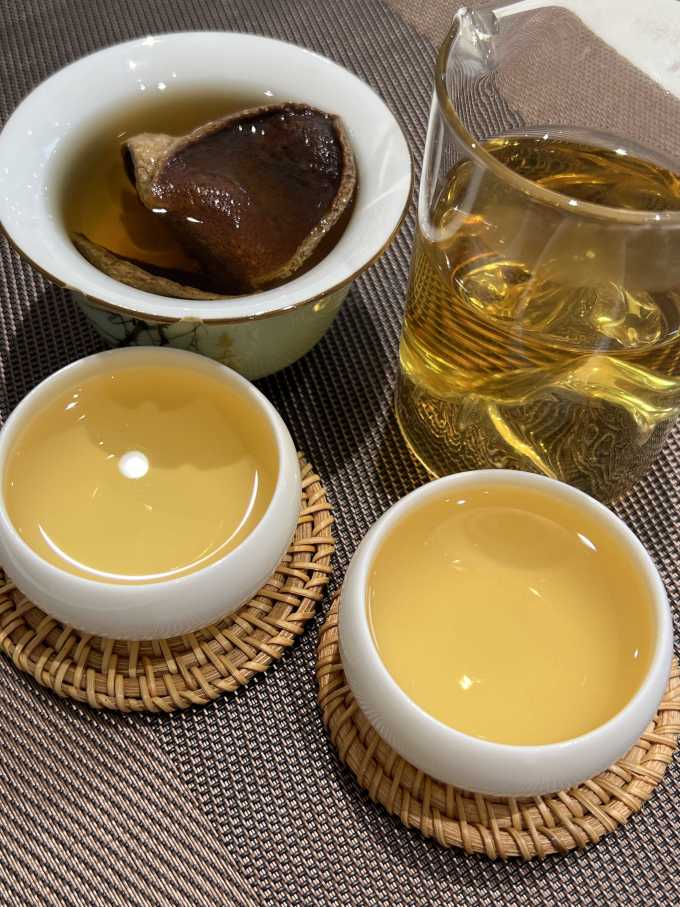 福茗源普洱茶