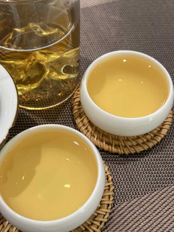 福茗源普洱茶
