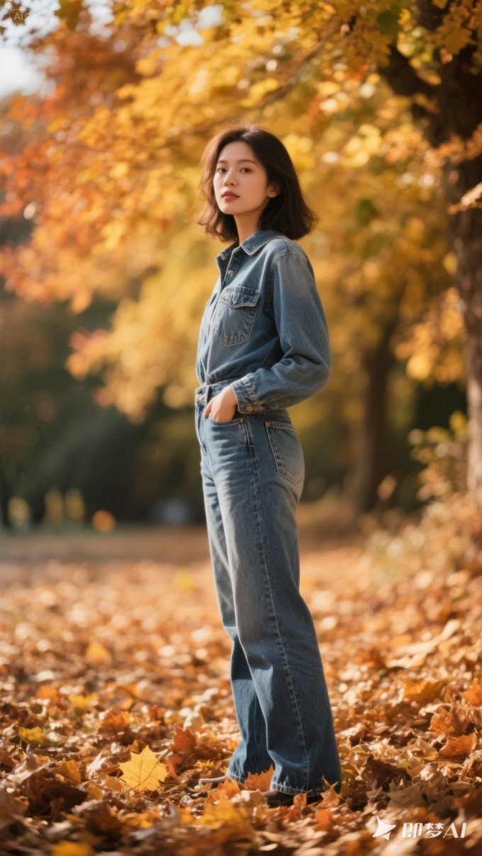 女裤