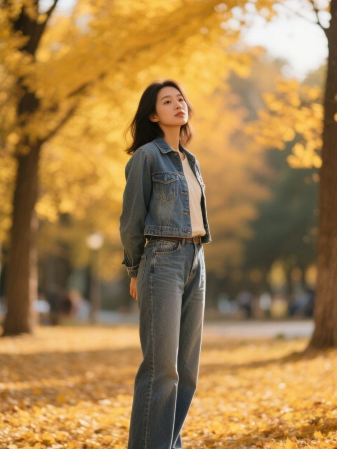 女裤