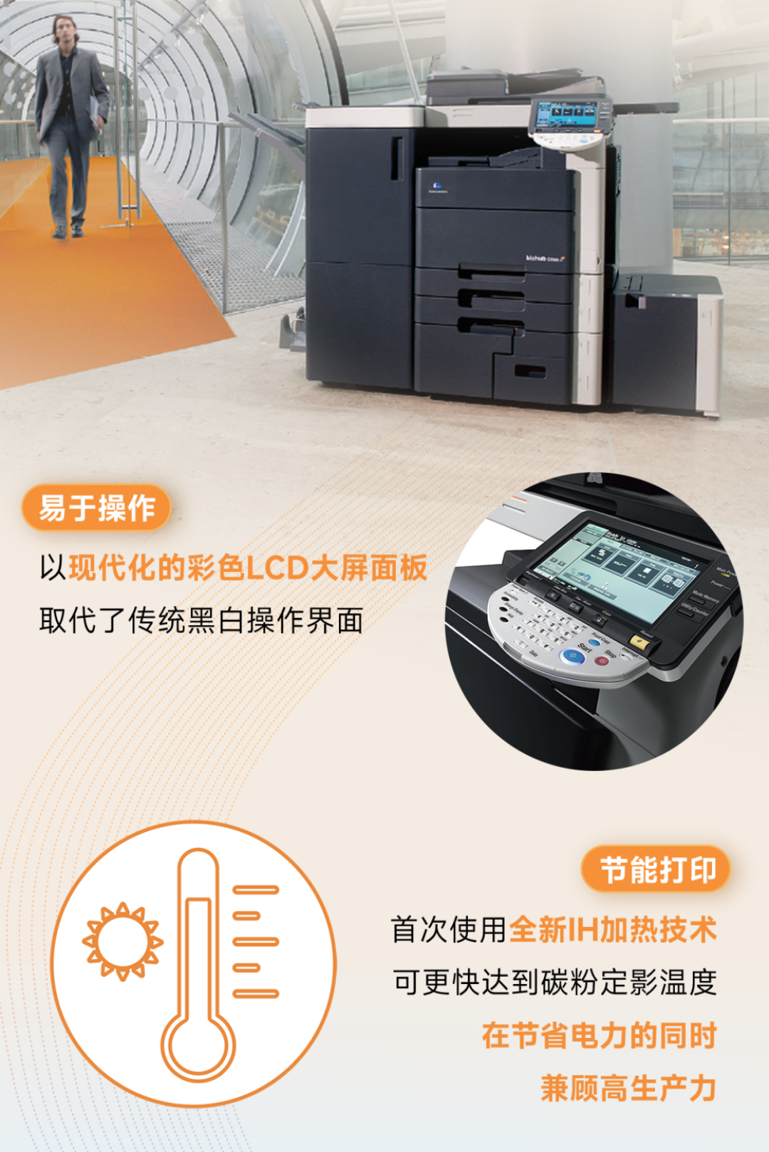 驭势创新初心不渝 柯尼卡美能达旗下bizhub品牌迎廿载华章