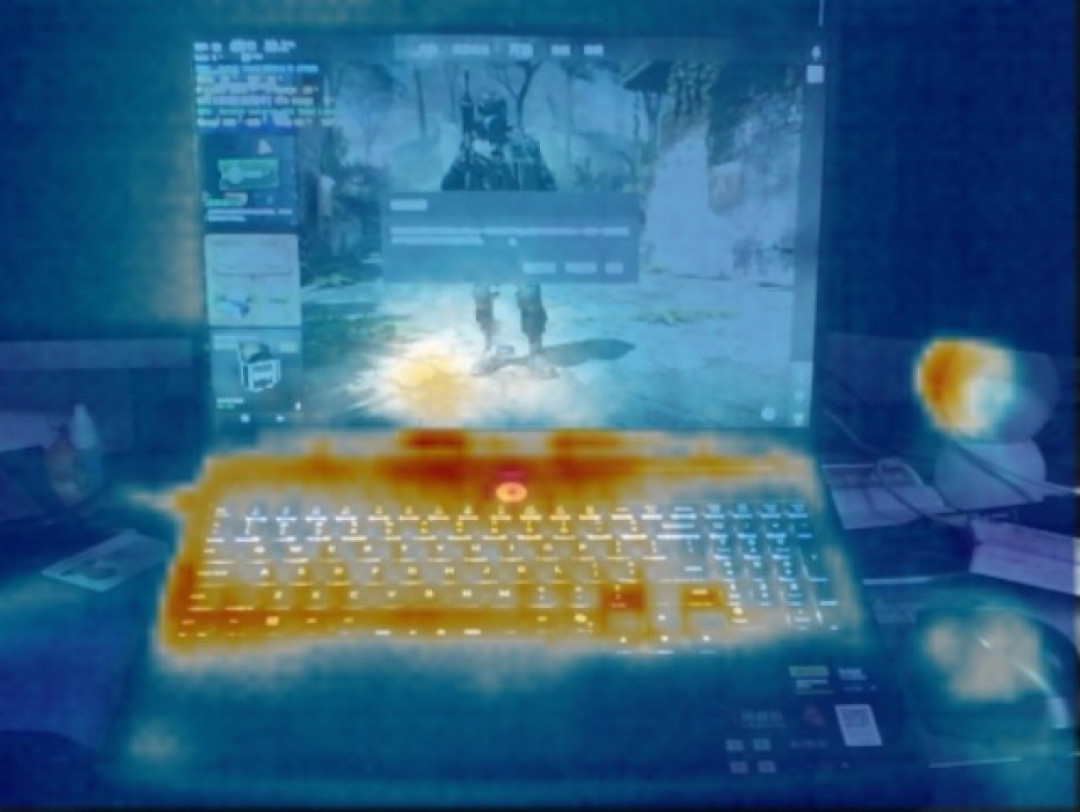 散热好、噪音低、性能强!AI高静游戏本联想拯救者Y9000P评测