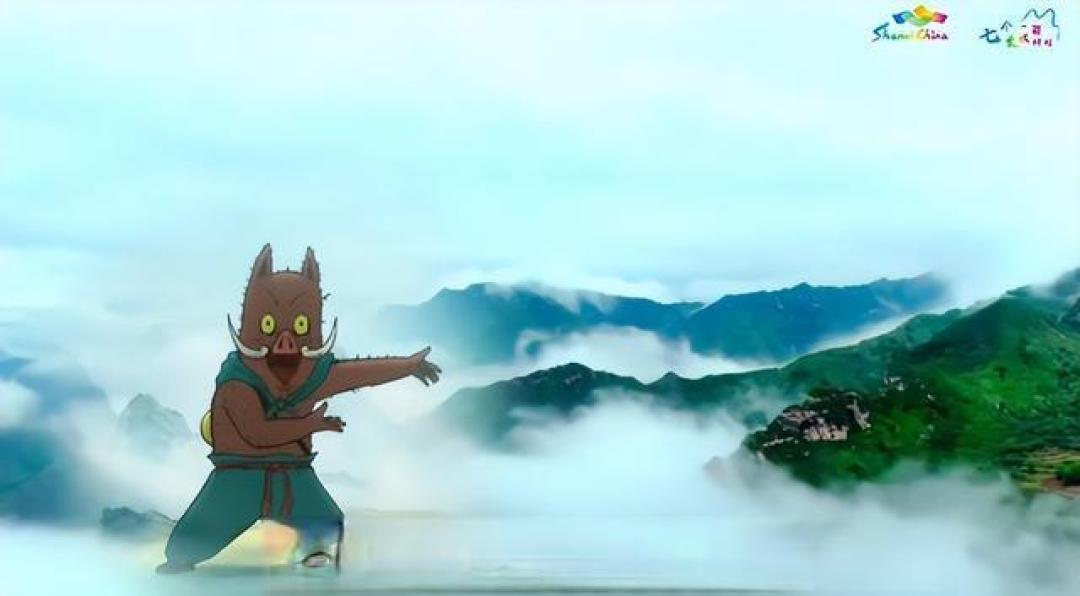动画热映带火山西千年古建 跟着小妖怪解码银幕里的"活文物"