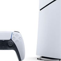PS5 Slim数字版国行游戏机：游戏世界的超值入场券