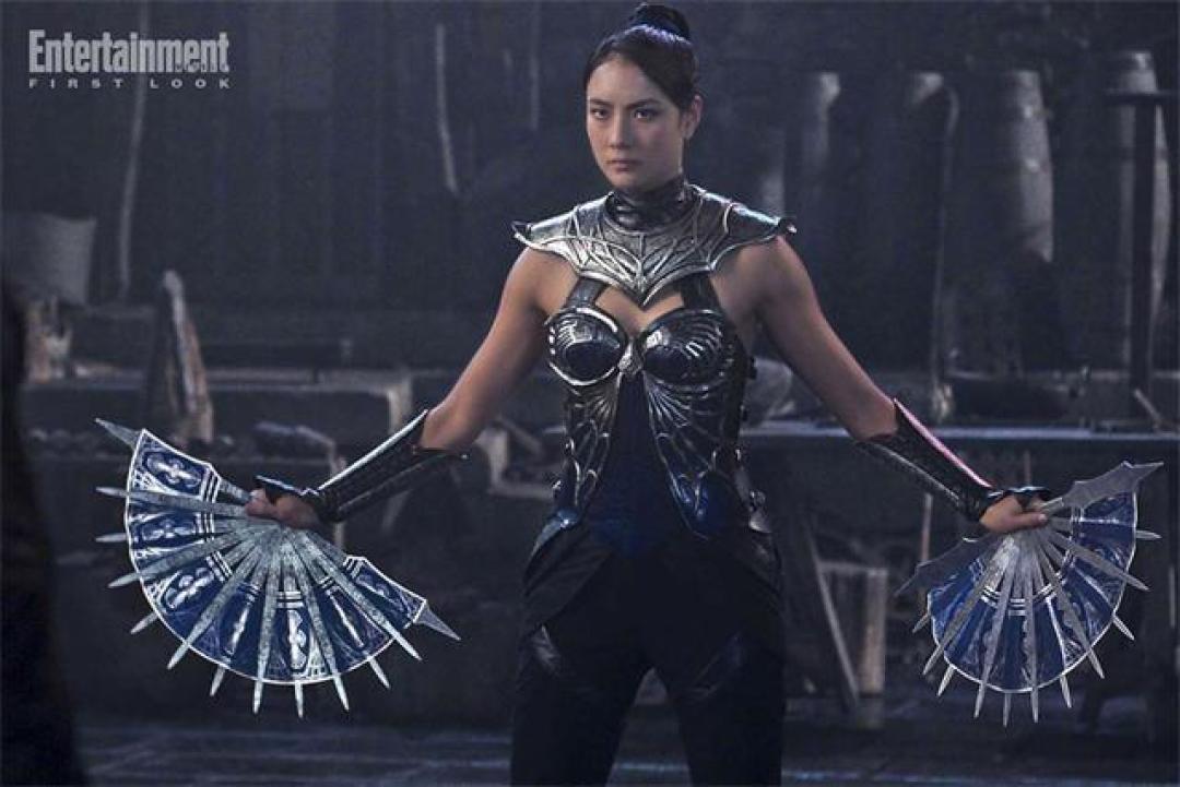血浆喷射《真人快打2》2026年上映，国内确认引进