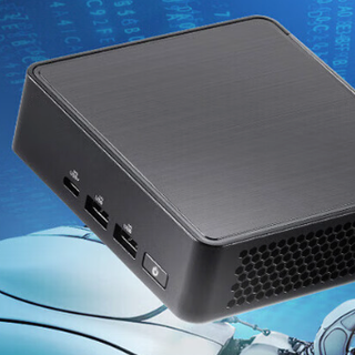 华硕推出 NUC14 Pro 迷你主机：酷睿 Ultra 5-125H、双雷电 4 接口