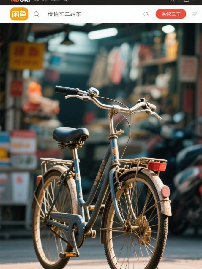 山地车