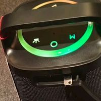 惠威手提音响户外便携无线蓝牙音响露营大功率k歌麦克风 ML35 