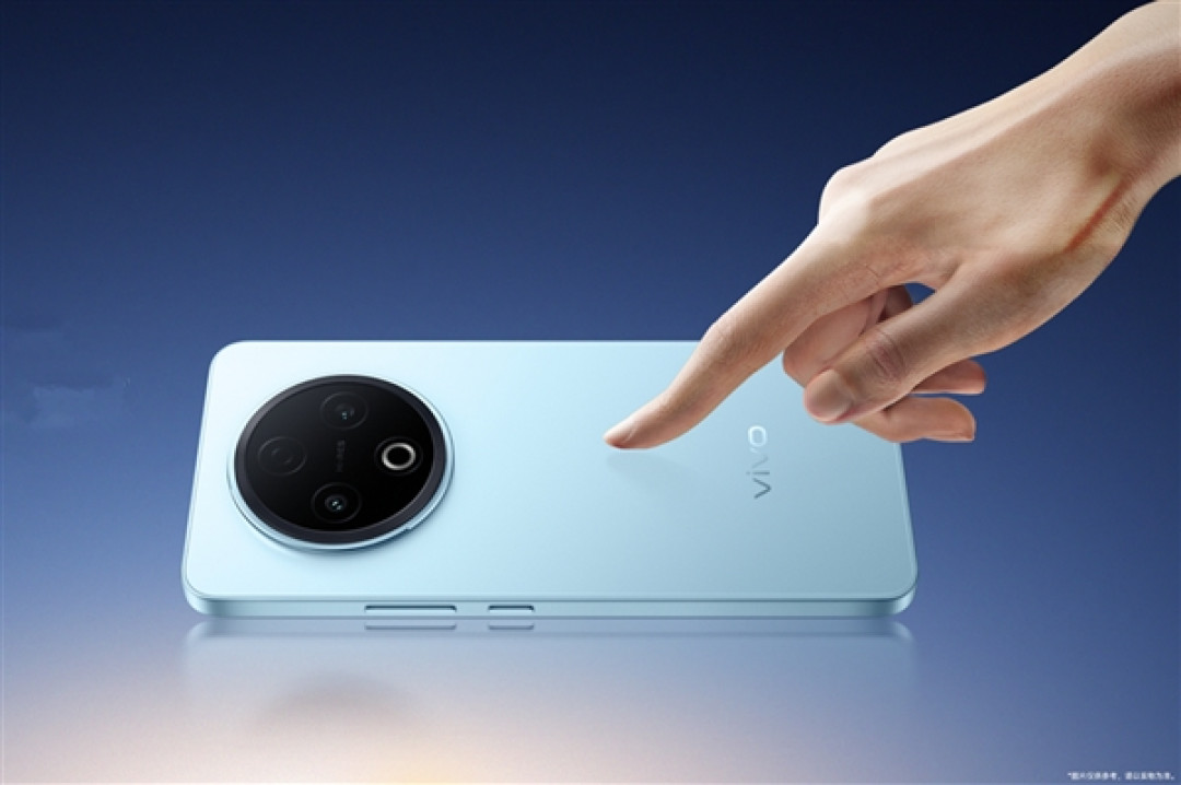 8200mAh蓝厂史上最大！vivo Y500发布：1399元起