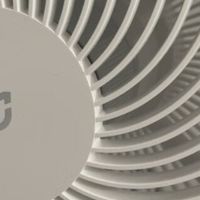 米家空气循环扇：运动风场管家