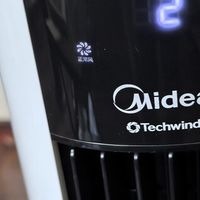 美的塔扇：营造有氧居家环境