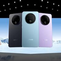 vivo Y500发布：vivo史上最强蓝海电池，续航耐用双灭霸