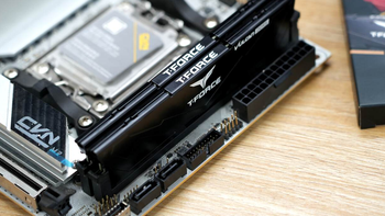性能超群，兼容优秀：十铨T-FORCE VULCAN 火神 DDR5 6000入手吧 