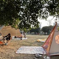 闲鱼捡漏露营装备全齐