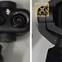 双摄+双屏？疑似大疆DJI Osmo Pocket 4云台相机信息流出