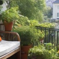 阳台小天地，大智慧营造户外风情惬意角落