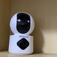 智能看护 家的守护者——纽曼无线家用智能AI摄像头