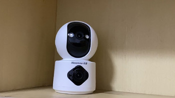 智能看护 家的守护者——纽曼无线家用智能AI摄像头