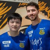 樊振东德甲首秀爆冷连败：欧洲技术流冲击下的进化阵痛与未来启示