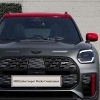 MINI JCW COUNTRYMAN降价至37.88万，外观动感、内饰科技感十足