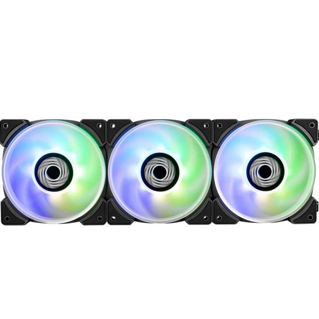 迎广LYNX风扇：简洁与性能兼得！