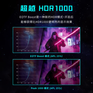 微星MPG 271QR，游戏体验新高度