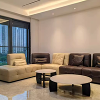 🍰把 “提拉米苏” 搬回家！广巢这款沙发太绝啦