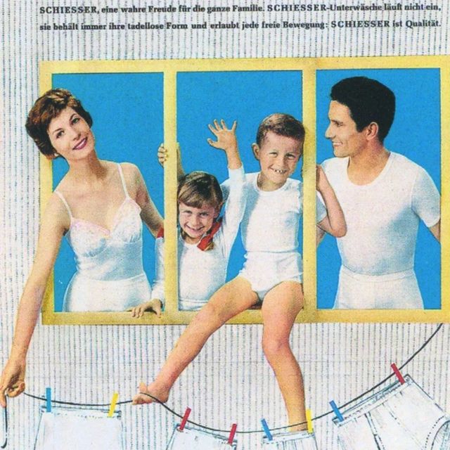 SCHIESSER德国舒雅 | 525更爱自在真我：150年时光织就的艺术