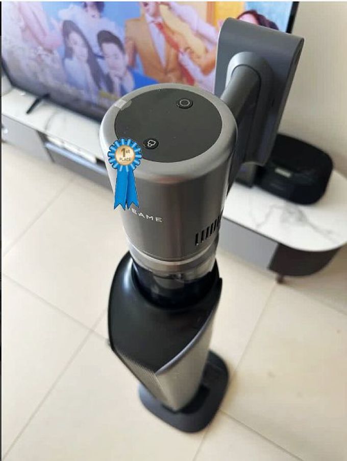 手持式吸尘器