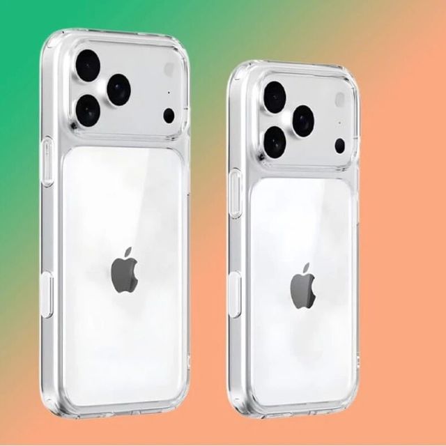 iPhone 17 Pro原厂透明手机壳曝光：六大新设计与变化抢先看！