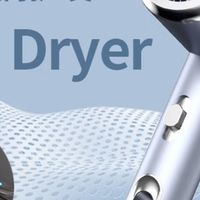 返校生活好物：强风静音吹风机